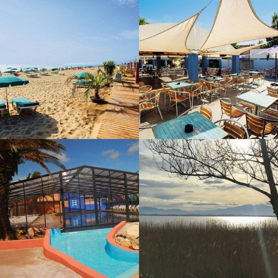 Superbe Mobil Home "Excellence" Au Mar Estang كانيه المظهر الخارجي الصورة