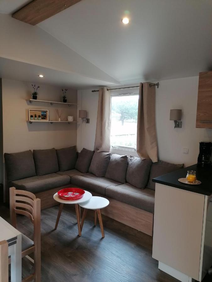 Superbe Mobil Home "Excellence" Au Mar Estang كانيه المظهر الخارجي الصورة