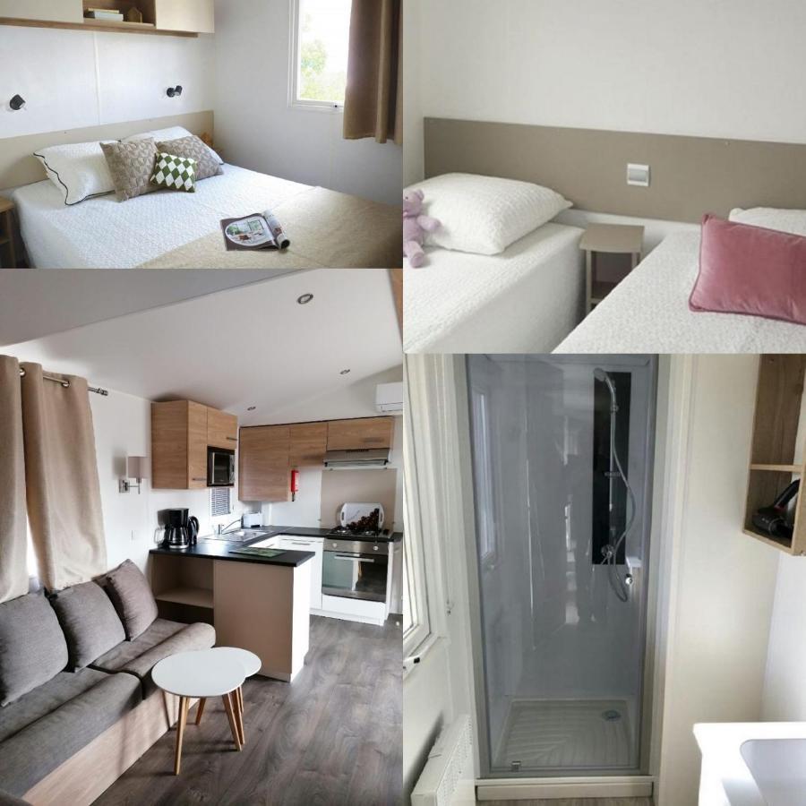 Superbe Mobil Home "Excellence" Au Mar Estang كانيه المظهر الخارجي الصورة