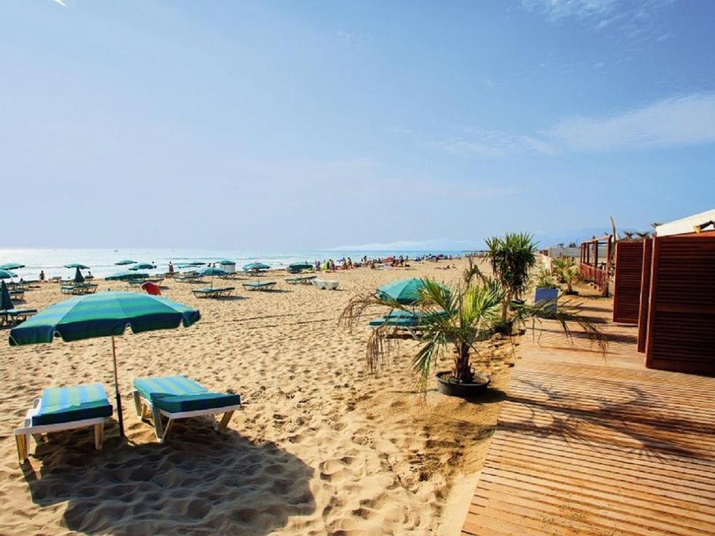 Superbe Mobil Home "Excellence" Au Mar Estang كانيه المظهر الخارجي الصورة