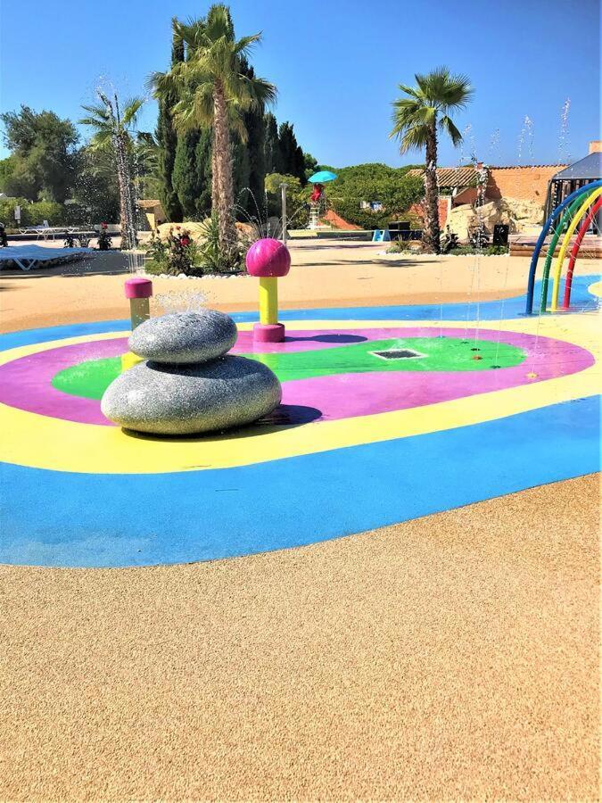 Superbe Mobil Home "Excellence" Au Mar Estang كانيه المظهر الخارجي الصورة