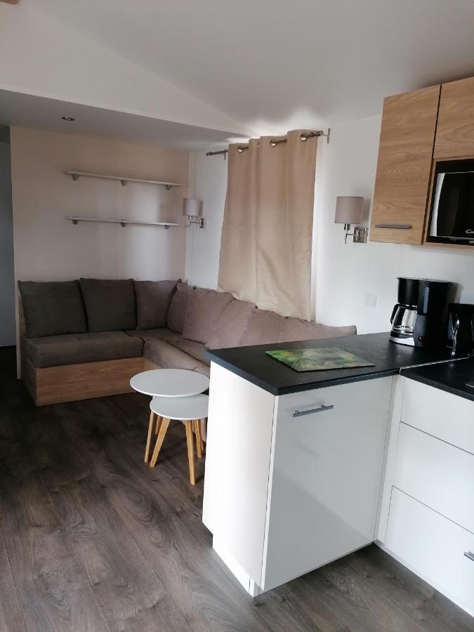 Superbe Mobil Home "Excellence" Au Mar Estang كانيه المظهر الخارجي الصورة